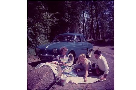 Tradition: 60 Jahre Renault Dauphine - Prinzessin der Herzen Tradition: 60 Jahre Renault Dauphine - Prinzessin der Herzen