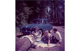 Tradition: 60 Jahre Renault Dauphine - Prinzessin der Herzen