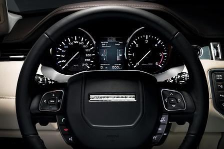 Range Rover Evoque 2011