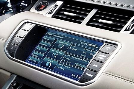 Range Rover Evoque 2011