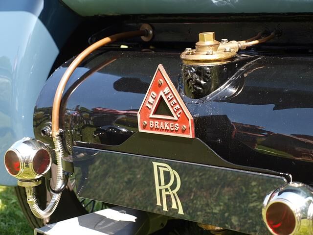 5x Extras, die schon historische Autos hatten - Optionsliste anno 1925
