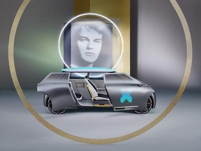 Keine B-Säule, weit öffnende Türen: Der Mini Vision Next 100 ermöglicht einen bequemen Einstieg