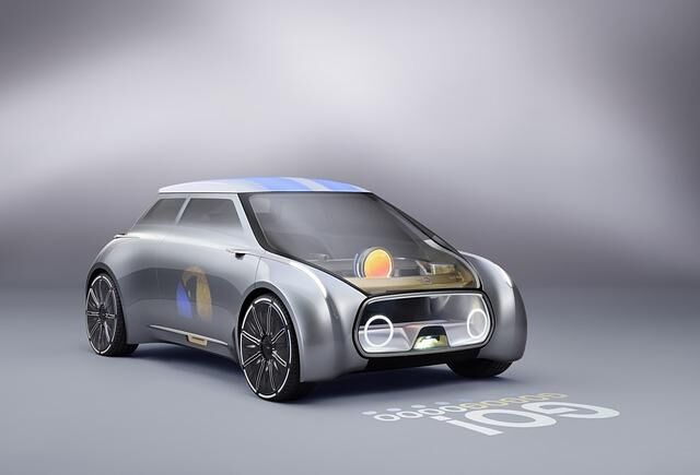 Mini Vision Next 100 - Kein Schutz nötig
