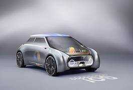 Mini Vision Next 100 - Kein Schutz nötig