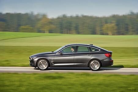 BMW 3er Gran Turismo - Mehr Kofferraum als im Kombi (Kurzfassung)  