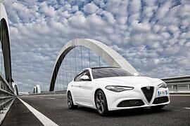Fahrbericht: Alfa Romeo Giulia - Ein Tänzchen auf dem Hinterrad