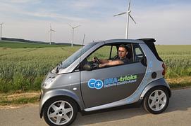 Elektro-Autos zum selber Bauen - Baukästen für Ungeduldige