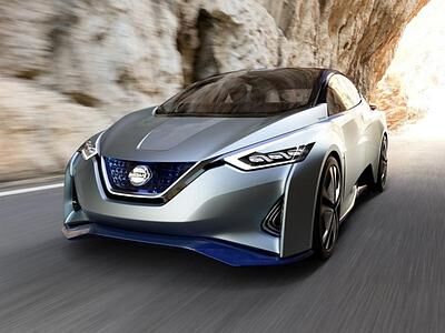 Nissan Leaf - Nächste Generation mit doppelter Reichweite