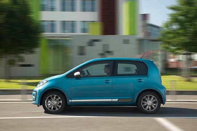 Neu ist ein Turbobenziner mit 90 PS 