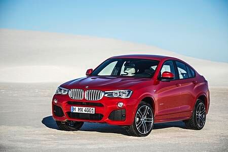 BMW ruft 119.000 Autos zurück - X3 und X4 müssen in die Werkstatt