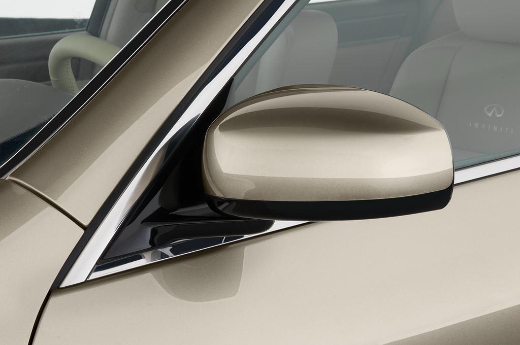 Infiniti M37 (Baujahr 2010) - 4 Türen Außenspiegel