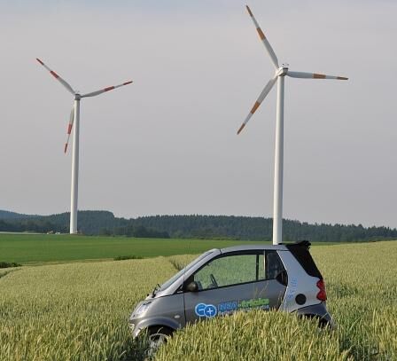 Die Öko-Bilanz der E-Cars ist umstritten, wirklich emissionsfrei fahren sie noch lange nicht.