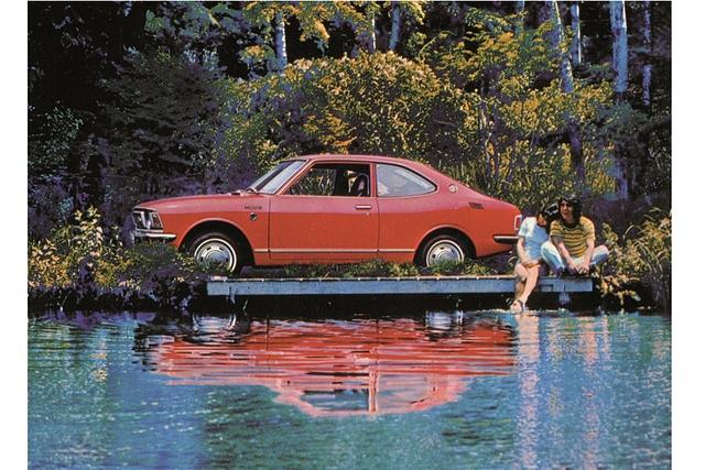 Toyota Corolla 1200 Coupé 1971