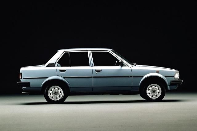 Toyota Corolla ab 1979