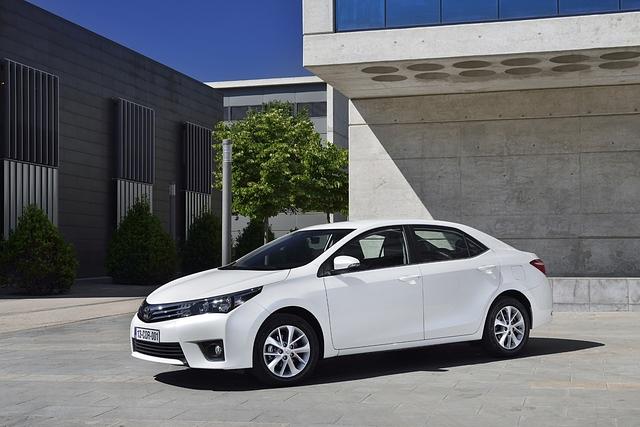 Toyota Corolla ab 2014
