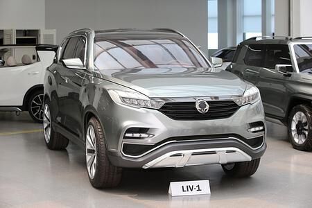 Künftige Ssangyong-Modelle - Es geht in Richtung Premium