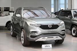 Künftige Ssangyong-Modelle - Es geht in Richtung Premium