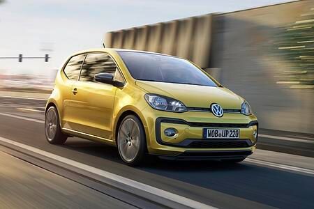 VW Up Facelift  - Jetzt geht‘s ab (Vorabbericht)
