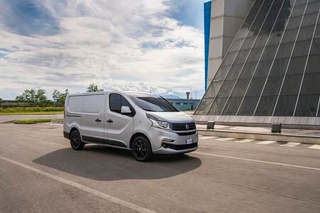 Fahrbericht: Fiat Talento - Es kommt auf die Länge an