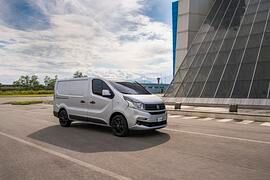 Fahrbericht: Fiat Talento - Es kommt auf die Länge an