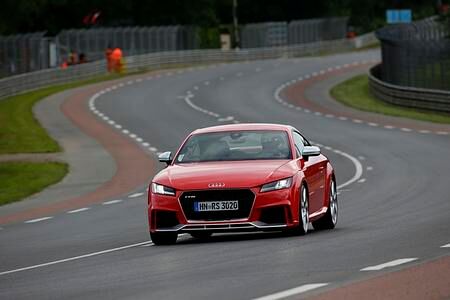 Fahrbericht: Audi TT RS - König der Kompaktsportler