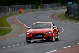 Fahrbericht: Audi TT RS - König der Kompaktsportler