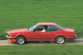 Tradition 40 Jahre BMW 6er Coupé (E 24) - Reine Prestigesache (Kurzfassung)