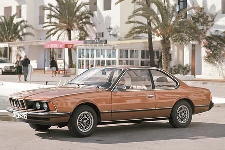 Tradition 40 Jahre BMW 6er Coupé (E 24) - Bracqs Bayern-Bomber