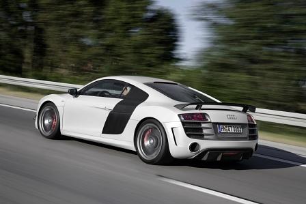 Audi R8 GT