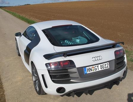 Audi R8 GT