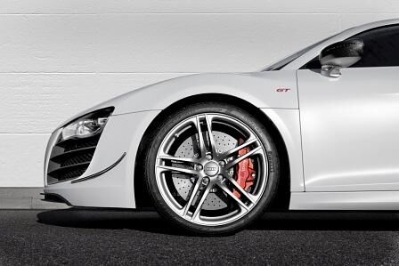 Audi R8 GT