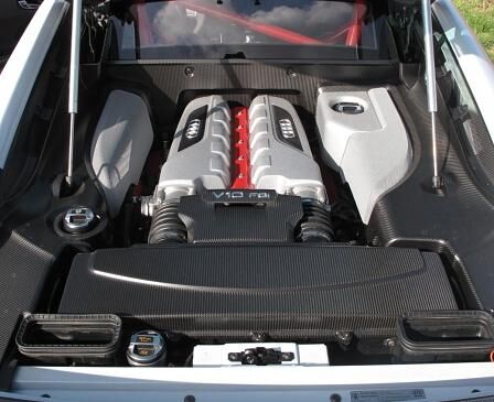 Audi R8 GT