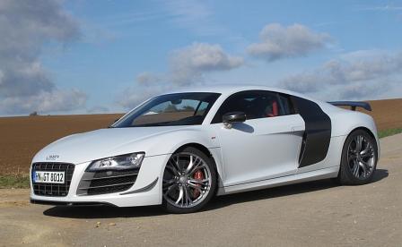 Audi R8 GT
