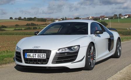 Audi R8 GT