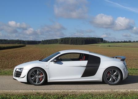 Audi R8 GT