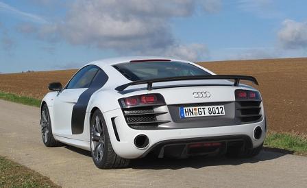 Audi R8 GT