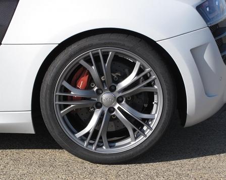 Audi R8 GT