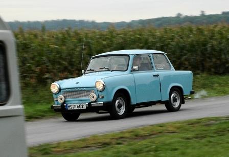 Trabant Club Sputnik