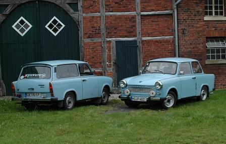 Trabant Club Sputnik