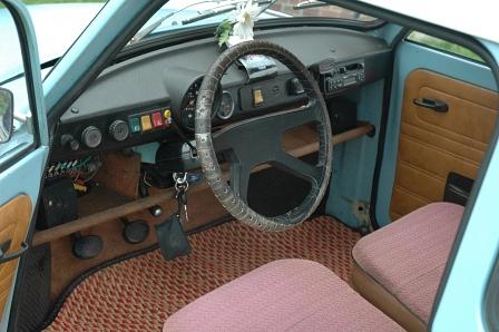 Trabant Club Sputnik