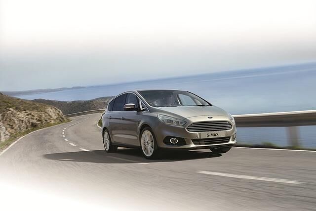 Test: Ford S-Max - S wie gemütlich