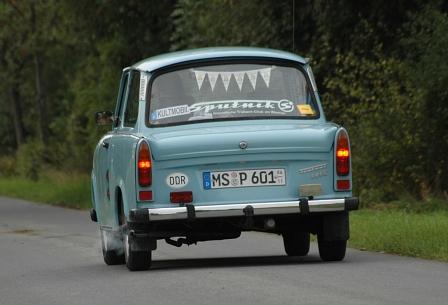 Trabant Club Sputnik