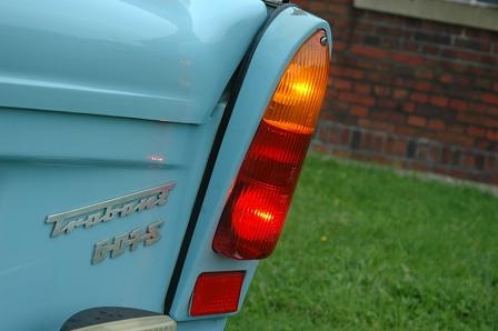 Trabant Club Sputnik