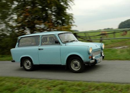 Trabant Club Sputnik