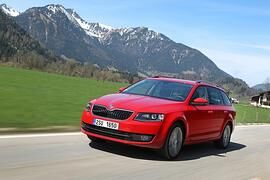 Skoda Octavia - Nun auch mit drei Zylindern