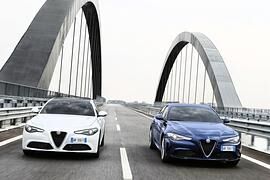 Alfa Romeo Giulia - Eine selbstbewusste Rückkehr (Kurzfassung)