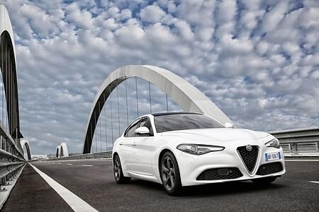Alfa Romeo Giulia - Der Dreier aus Italien
