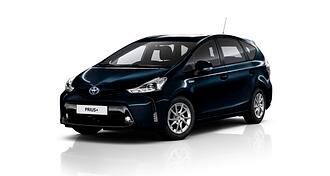 Toyota Prius Plus überarbeitet - Noch sanfter Sprit sparen