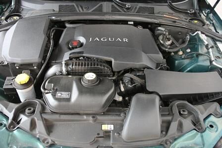 Jaguar XF 3.0 Diesel S Pace