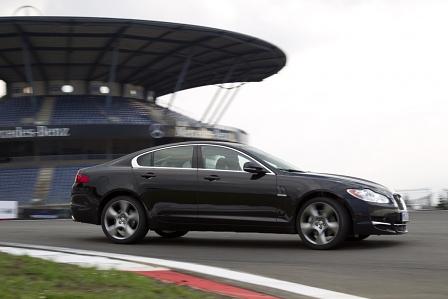 Jaguar XF 3.0 Diesel S Pace